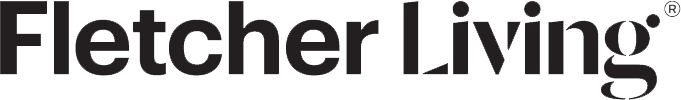 Fletcher-Living-logo-BW