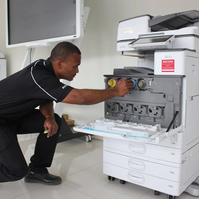 Ricoh South Pacific accelerates Salesforce success with a configuration-first approach