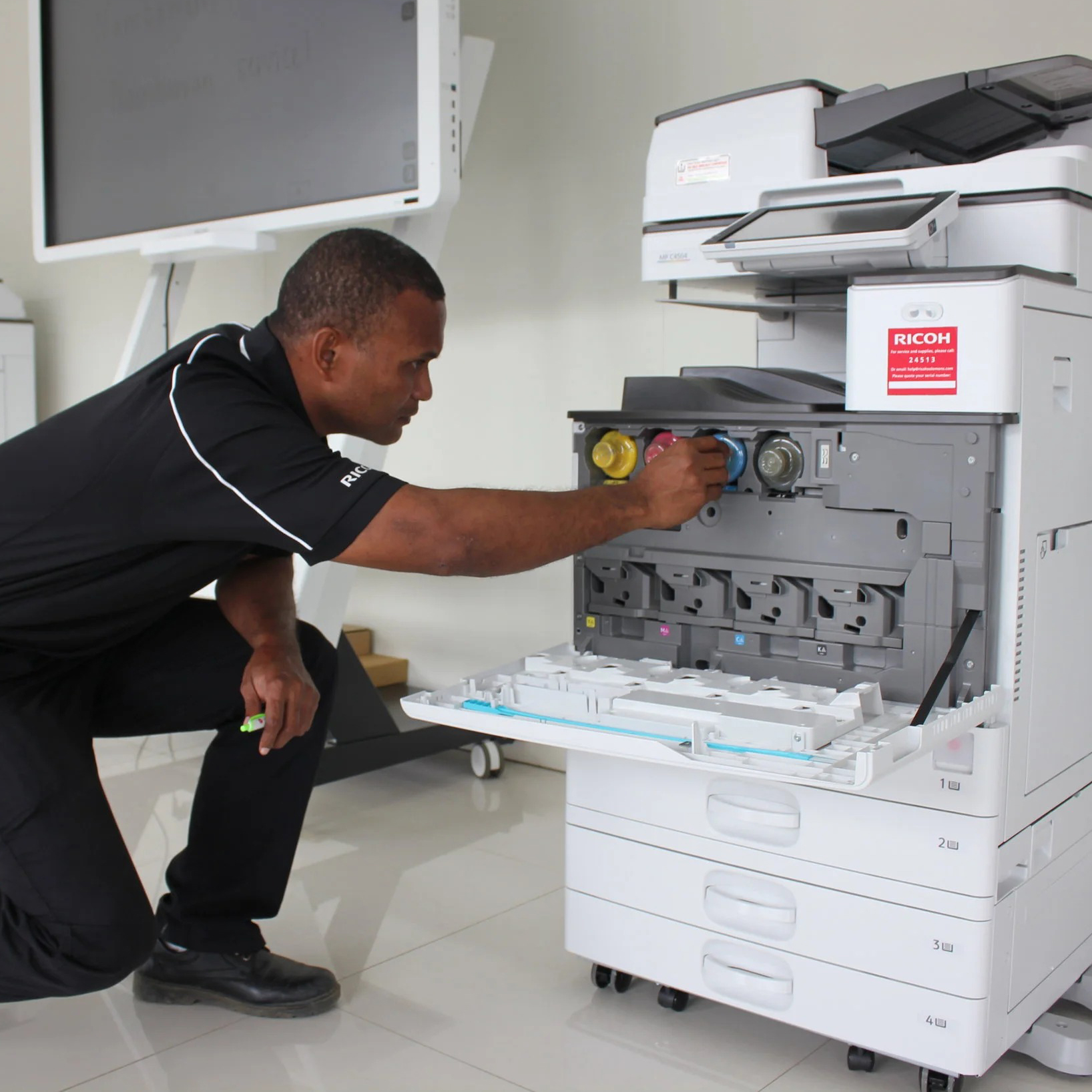 Ricoh South Pacific improves Salesforce delivery with SLEEQ